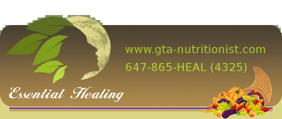 Essential Healing - Logo