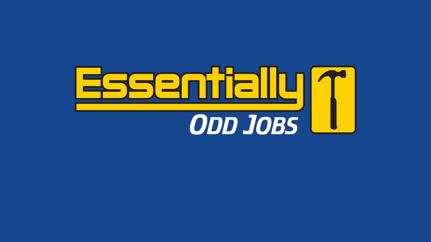 Essentially Odd Jobs - Cover photo
