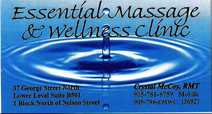 Essential Massage &a; Wellness Clinic - Cover photo