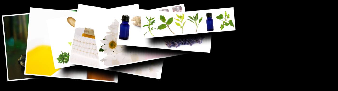 Essential Oil Cairns - Cover photo