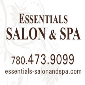 Essentials Salon and Spa - Logo