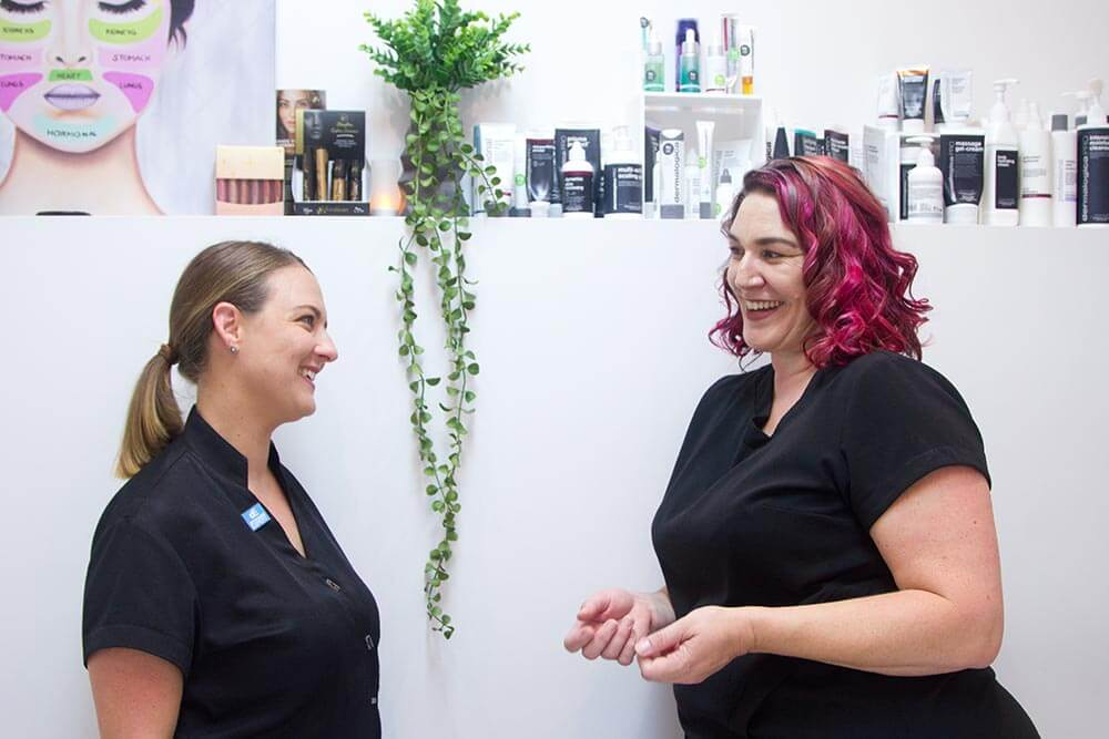 Essenza Skin & Beauty - Logo