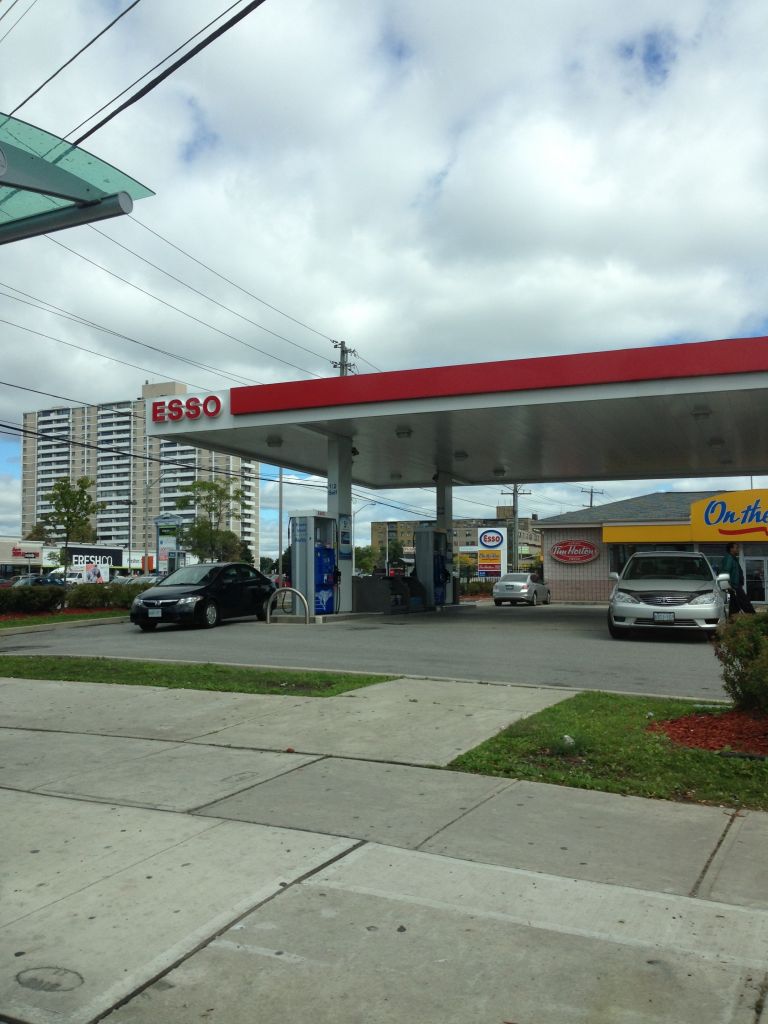 ESSO (IMPERIAL OIL) - Logo