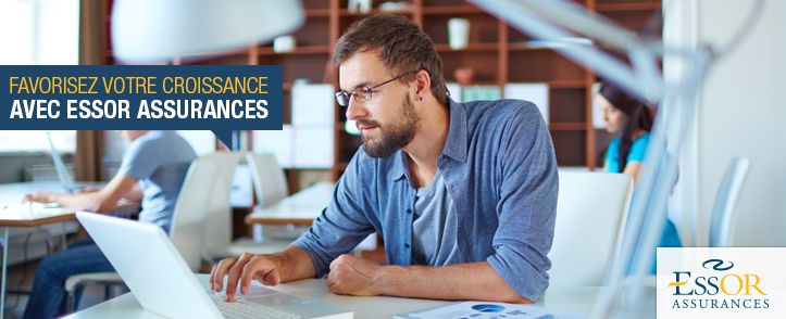 ESSOR Assurances - Cover photo