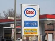 Esso Upton Rd Gas Bar &a; Car Wash - Logo