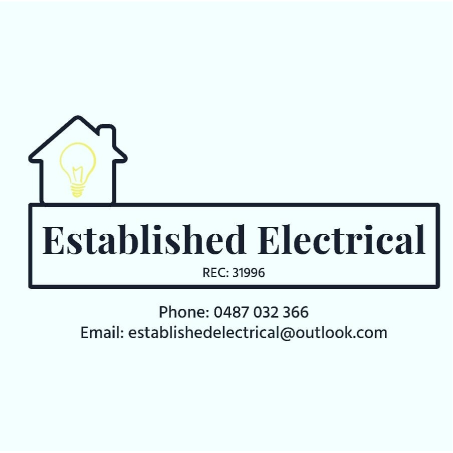 Established Electrical - Logo