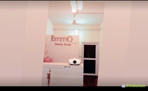 Estetiq Dental Studio - Logo
