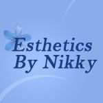 Esthetics By Nikky - Logo