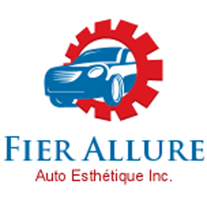 Esthetique auto VIP - Logo