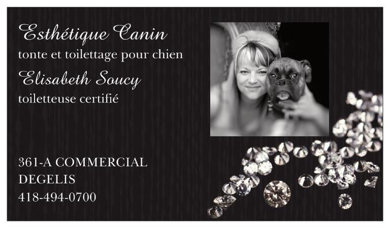 Esthetique Canin - Logo
