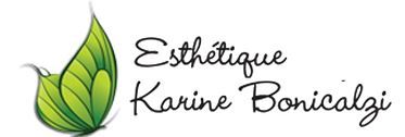 Esthetique Karine Bonicalzi - Logo