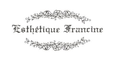 Esthétique Francine - Logo