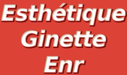 Esthétique Ginette Enr - Logo