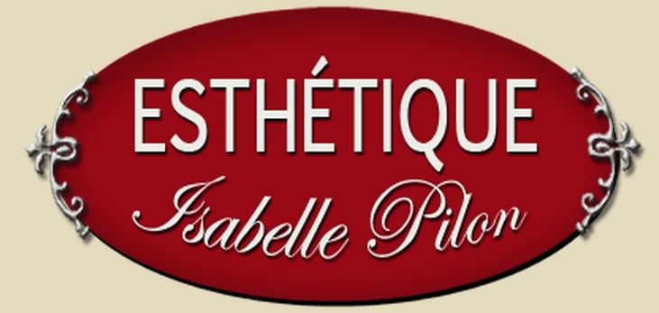 Esthétique Isabelle Pilon - Logo