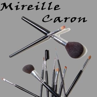 Esthétique Mireille Caron - Logo