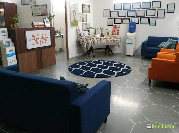 Estique Skin Clinic - Logo