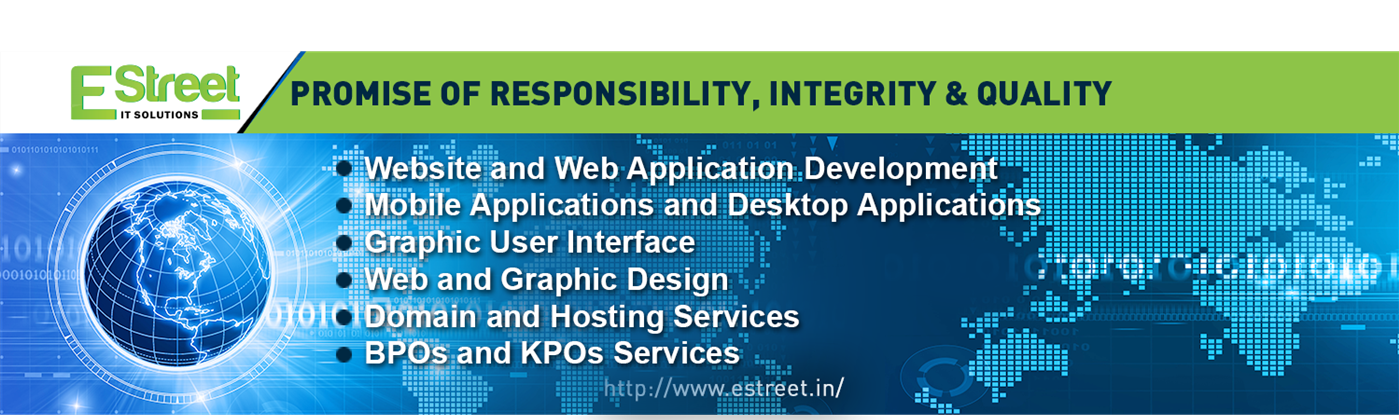 Estreet It Solutions - Cover photo