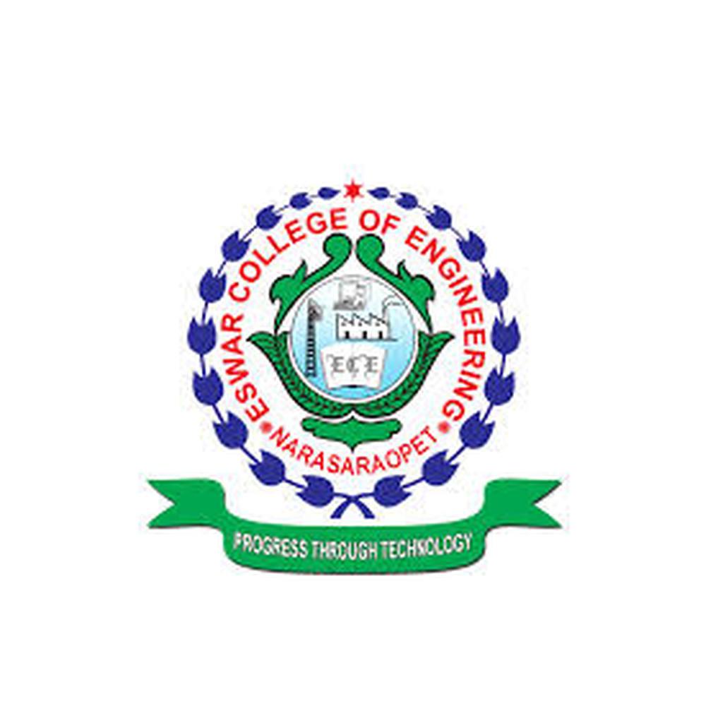 Eswar College of Engineering (ECE) - Logo