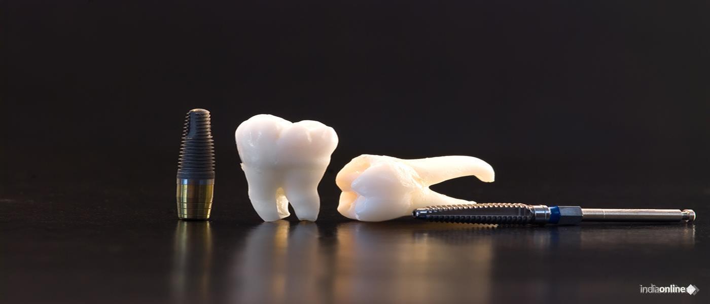 Eswar Dental Clinic - Cover photo
