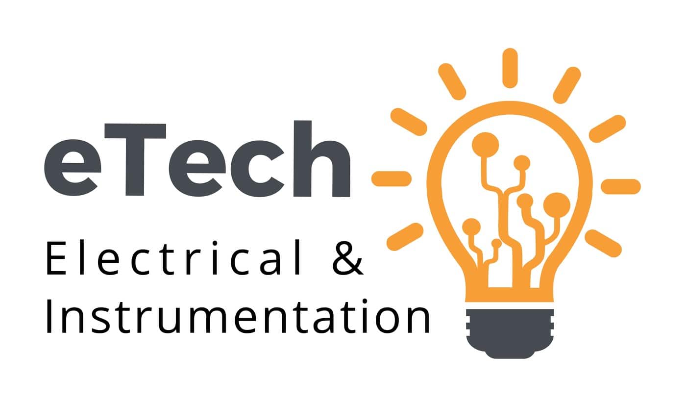 eTech Electrical and Instrumentation - Cover photo
