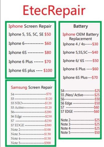 E-Tec Repair - Cover photo
