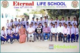 Eternal Life School - Logo