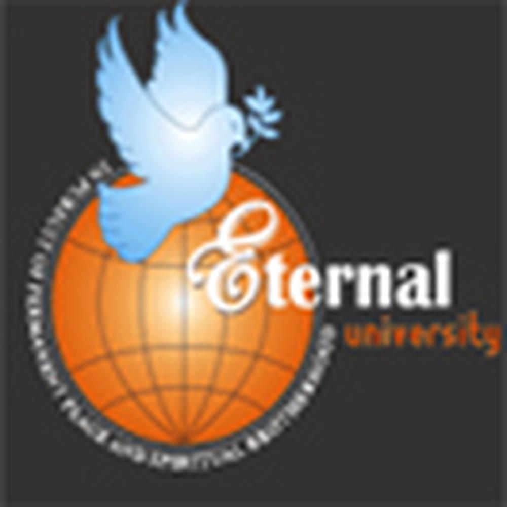 Eternal University - Logo