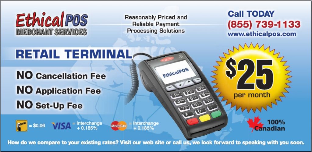 Ethical POS Merchant Services - Logo