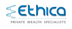 Ethica Private Wealth Specialists - Logo
