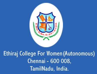 Ethiraj college for women - Logo