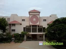 Ethiraj Matriculation School - Logo