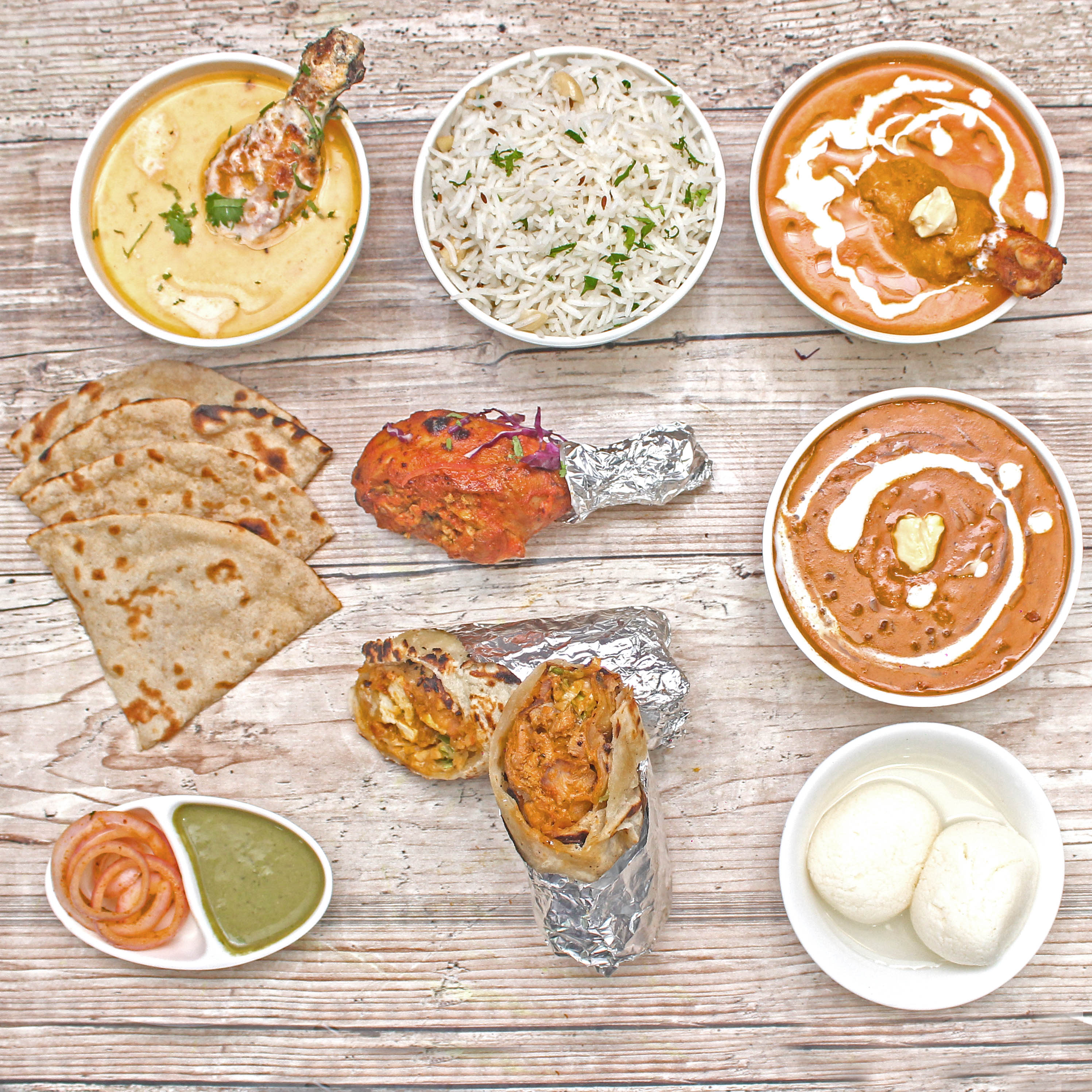 Ethnic Swaad - Logo