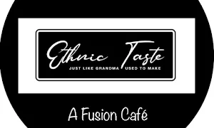 Ethnic Taste - A Fusion Cafe - Logo