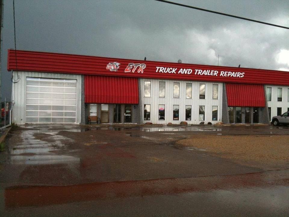 ETR Truck &a; Trailer Repairs - Cover photo
