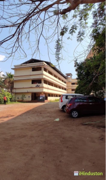 Ettumanoorappan College - Logo