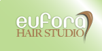 Eufora Hair Studio - Logo
