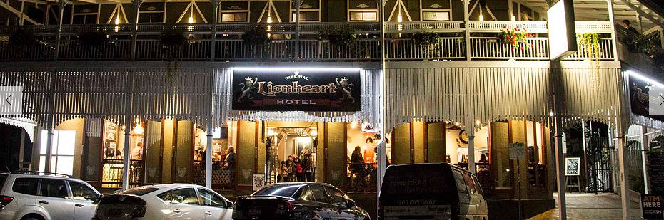Eumundi Imperial Hotel - Cover photo