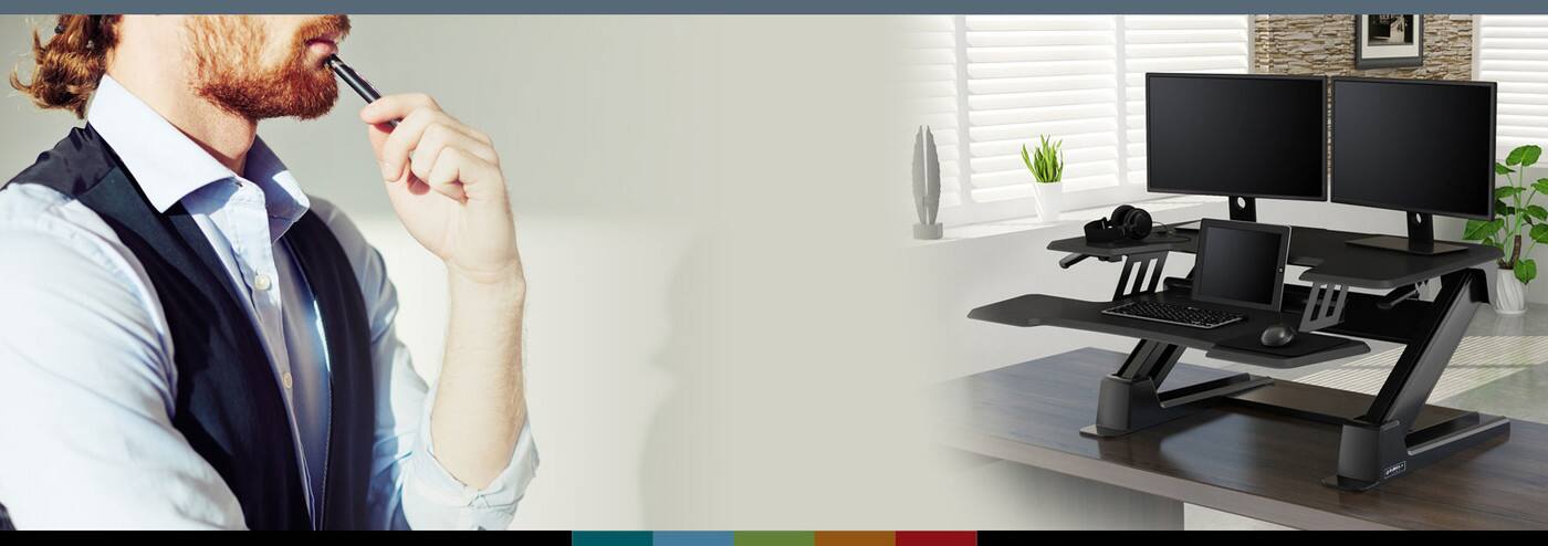 Eureka Ergonomic - Cover photo