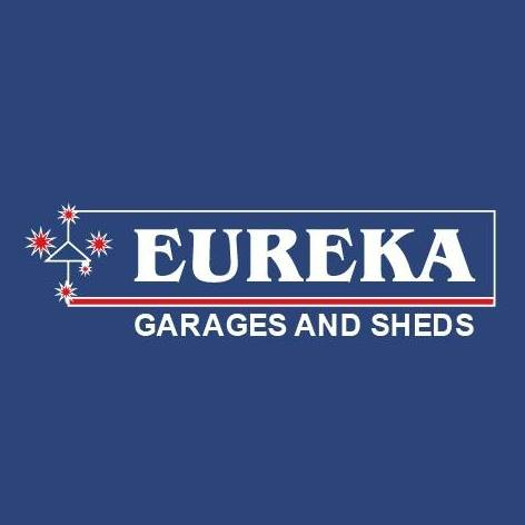 Eureka Garages and Sheds Bendigo - Logo