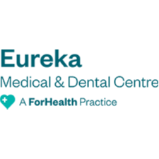 Eureka Medical & Dental Centre - Logo