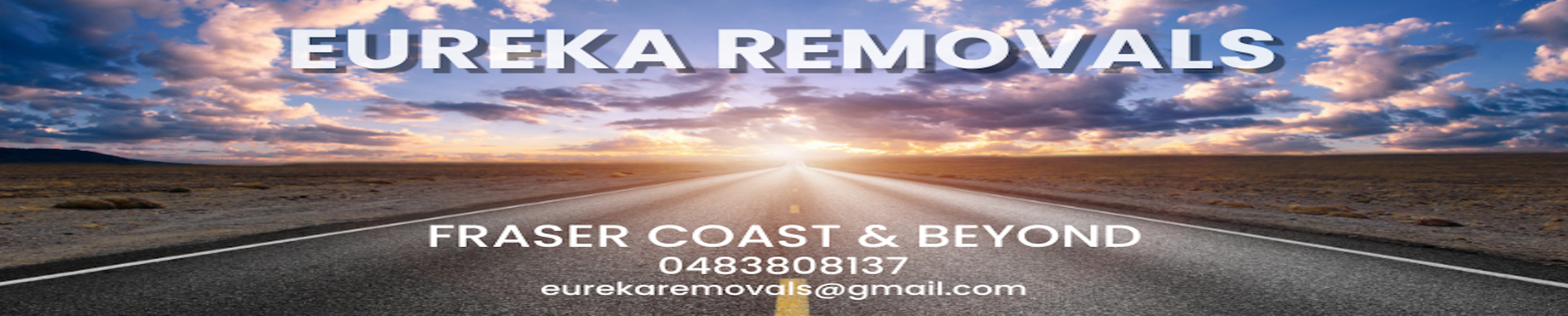 Eureka Removals - Cover photo