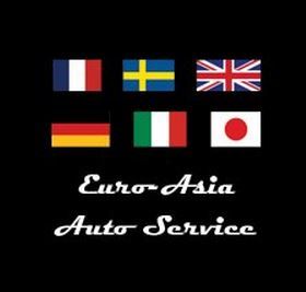 Euro-Asia Auto Service - Logo