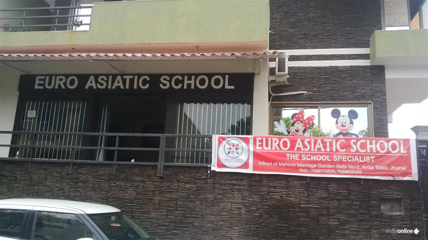 Euroasiatic School - Cover photo