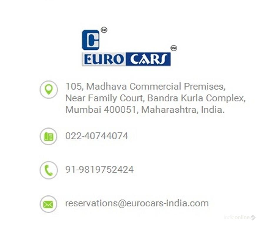 Euro Cars India - Cover photo