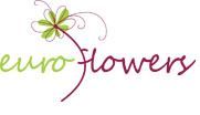 Euro Flowers - Logo