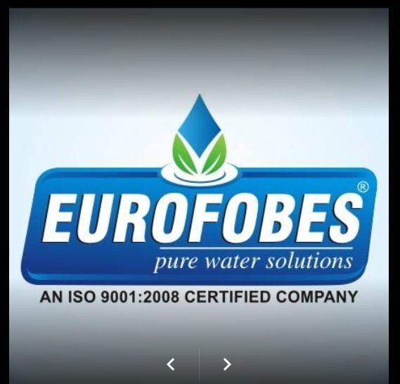 Eurofobes Water Technology Limited - Cover photo