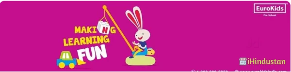 EuroKids - Logo