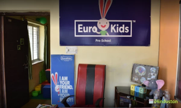 EuroKids Booty More, Ranchi - Logo