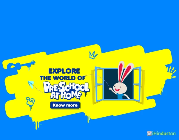 Eurokids Joraphatak, Dhanbad - Logo