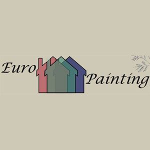 Euro Painting - Logo